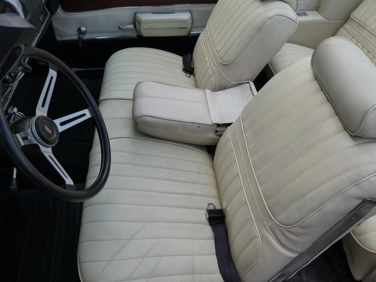 1972 Oldsmobile Cutlass Supreme Convertible
