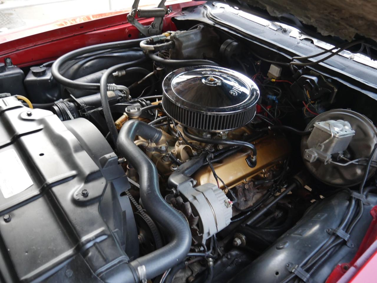 1972 Oldsmobile Cutlass Supreme Convertible