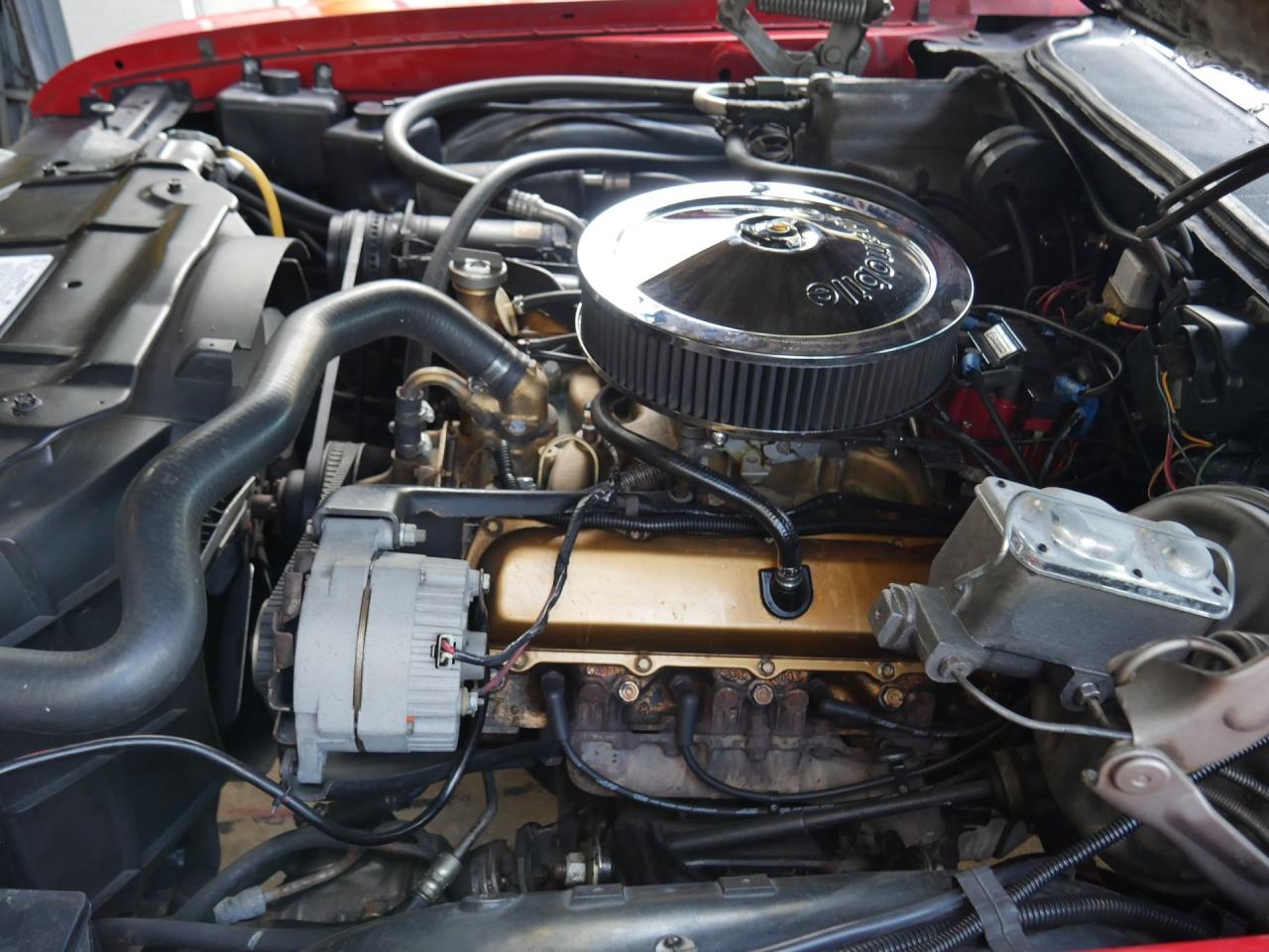 1972 Oldsmobile Cutlass Supreme Convertible