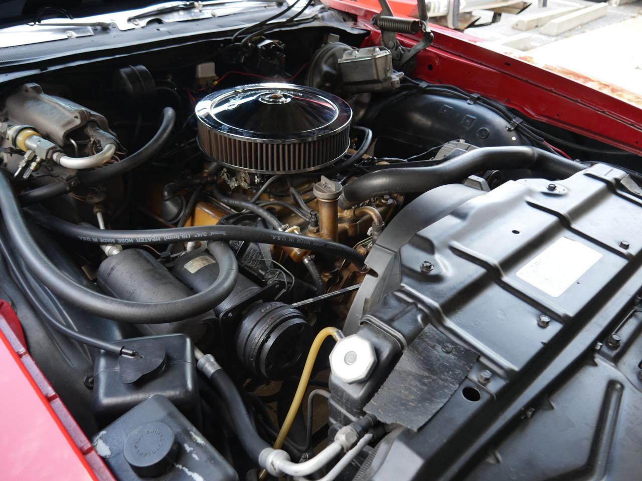 1972 Oldsmobile Cutlass Supreme Convertible