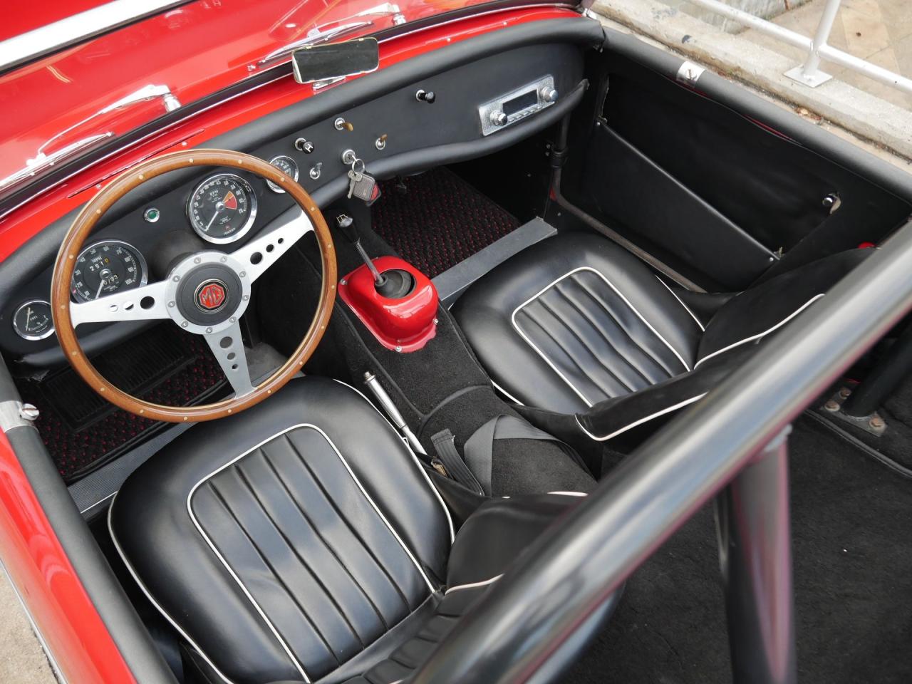 1963 MG Midget