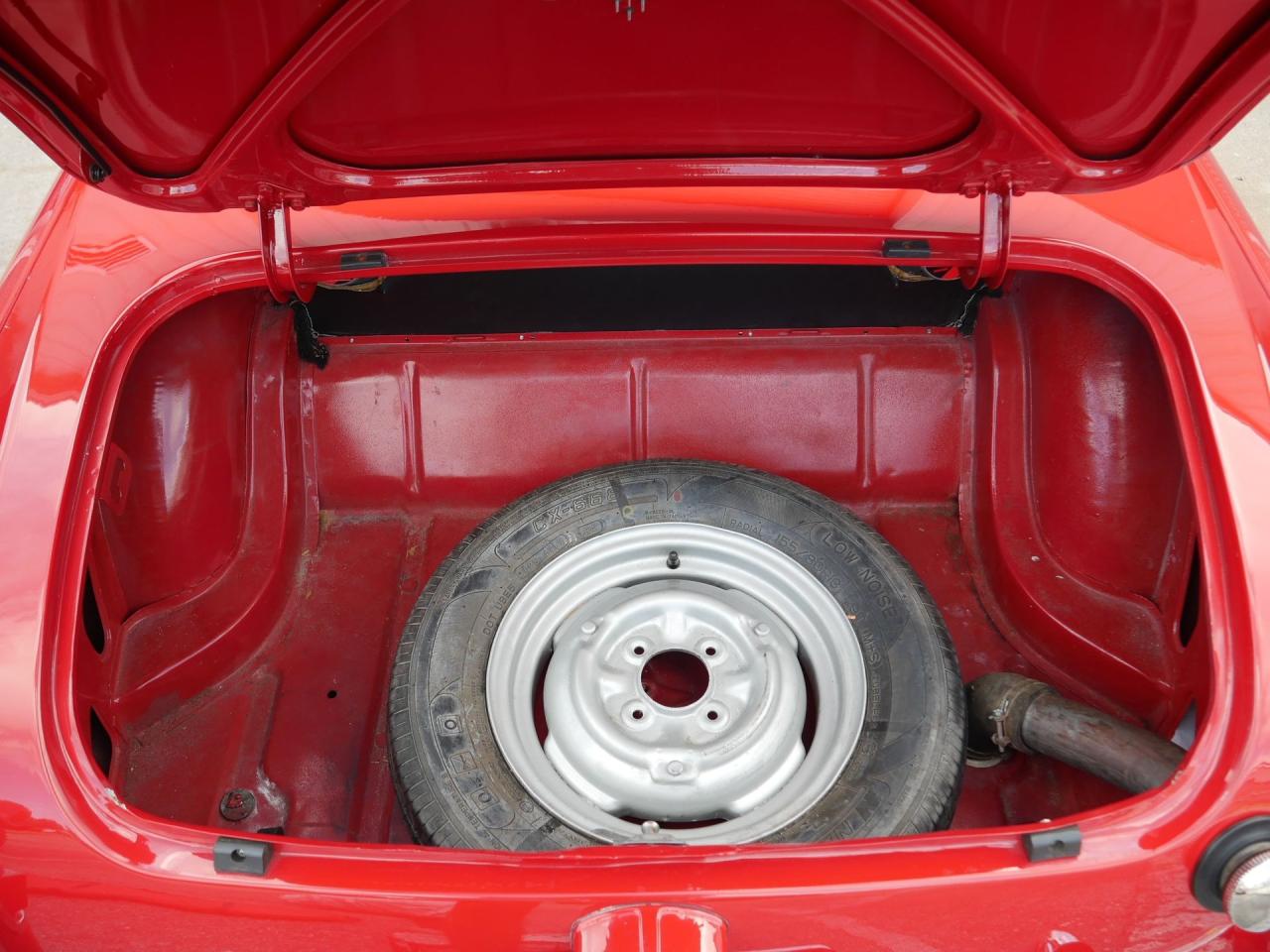 1963 MG Midget