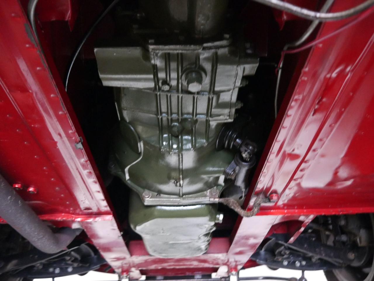 1963 MG Midget