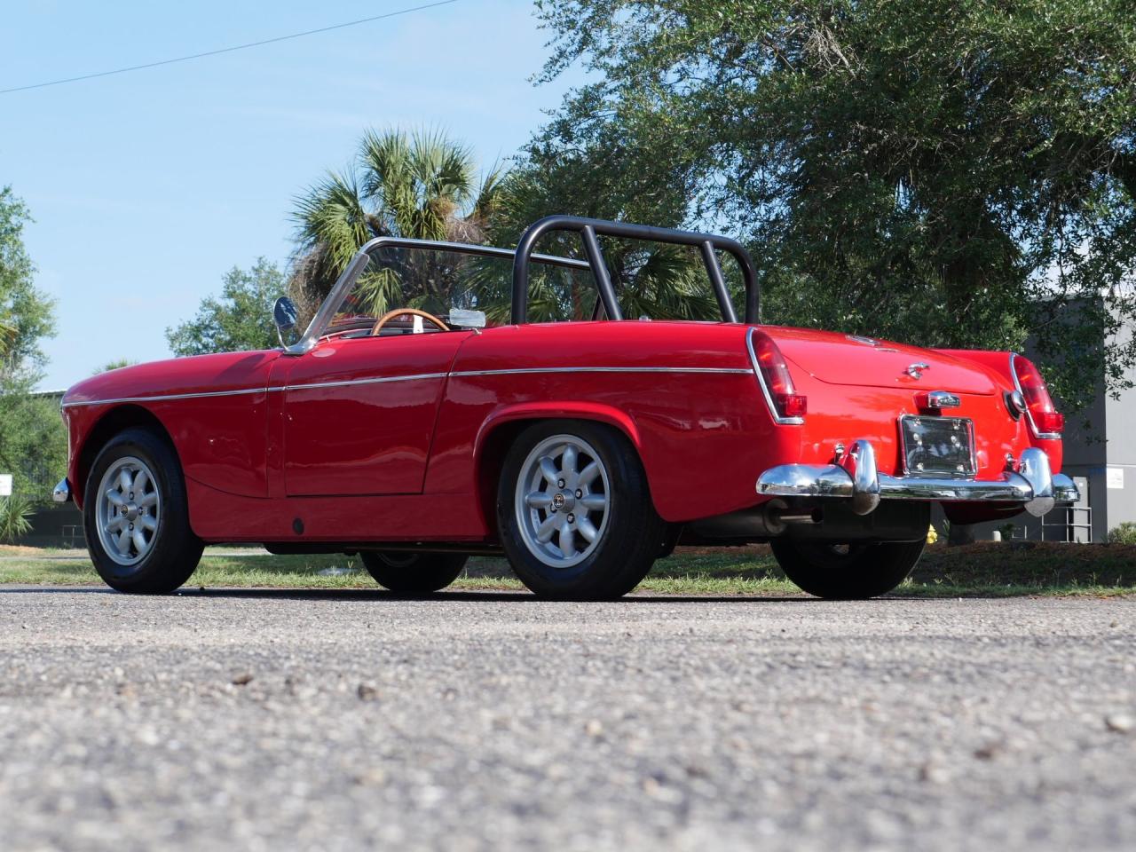 1963 MG Midget