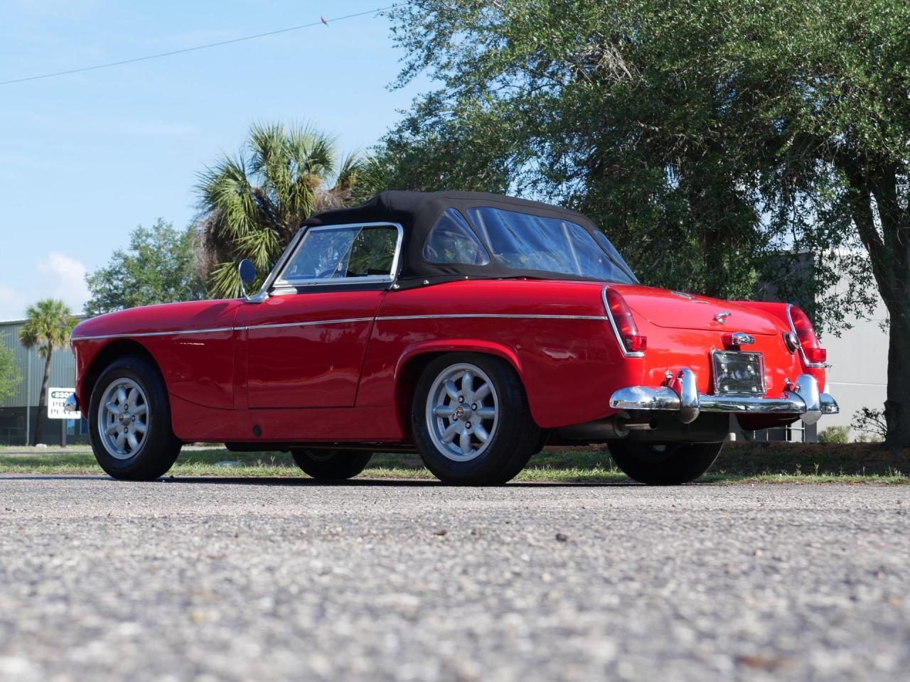 1963 MG Midget