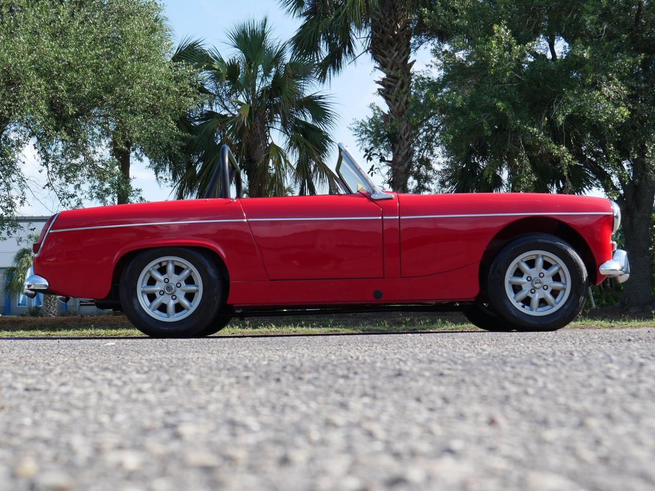 1963 MG Midget