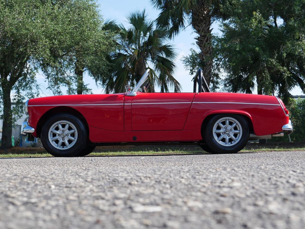 1963 MG Midget