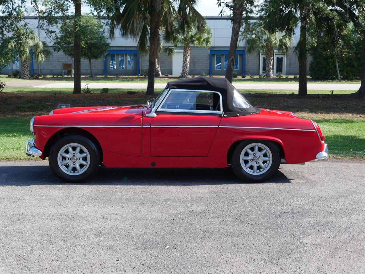 1963 MG Midget