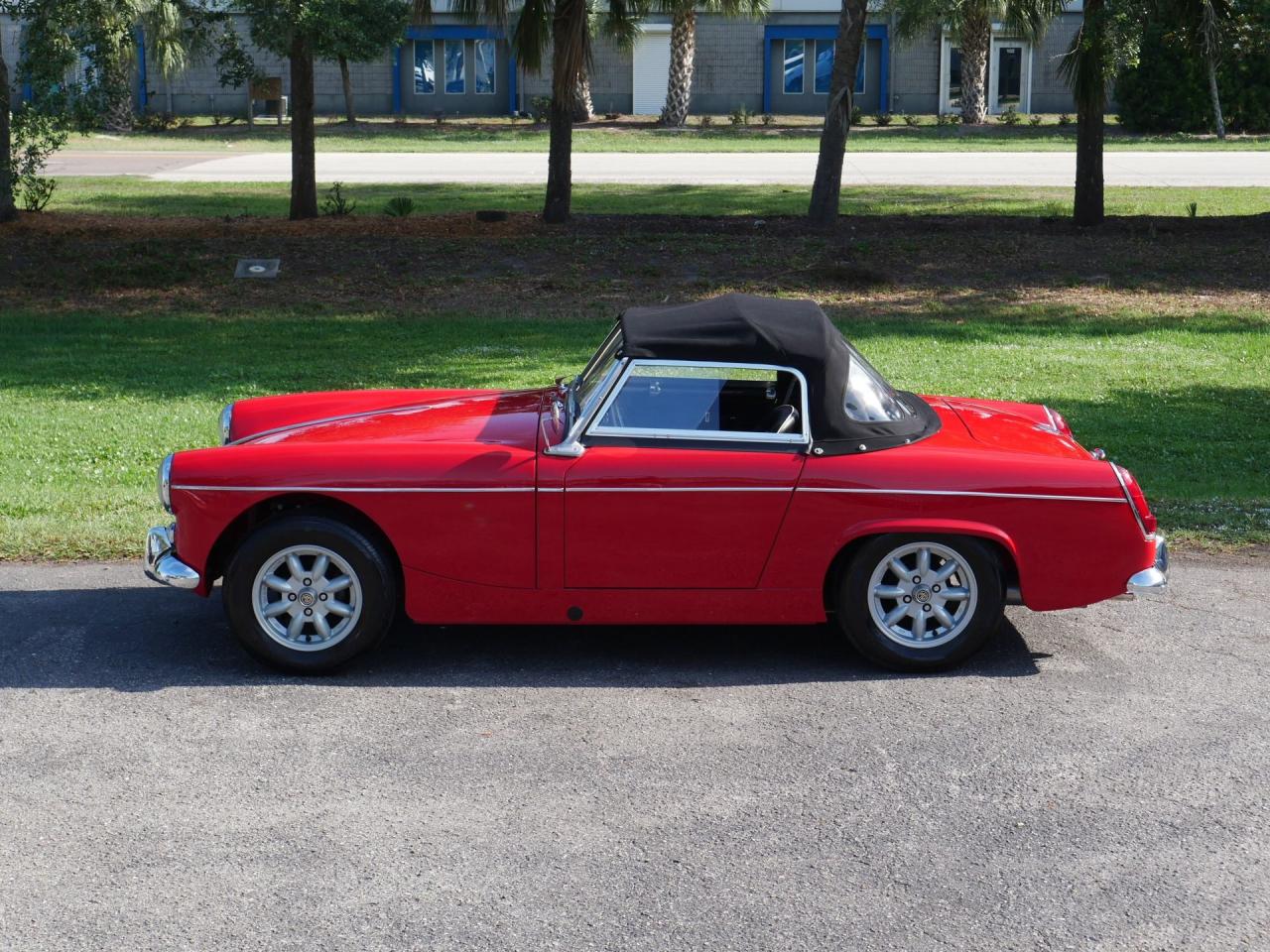 1963 MG Midget