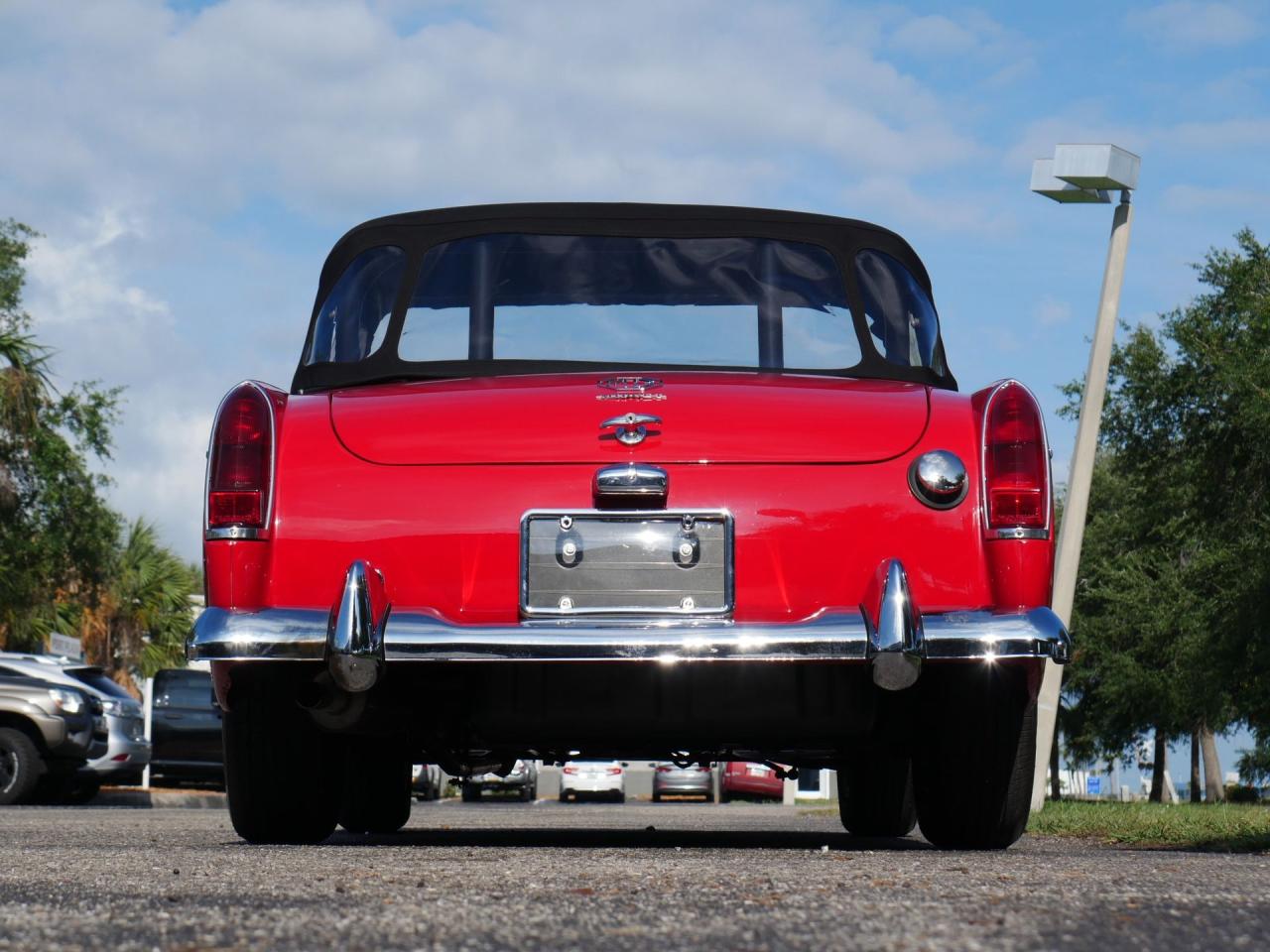 1963 MG Midget