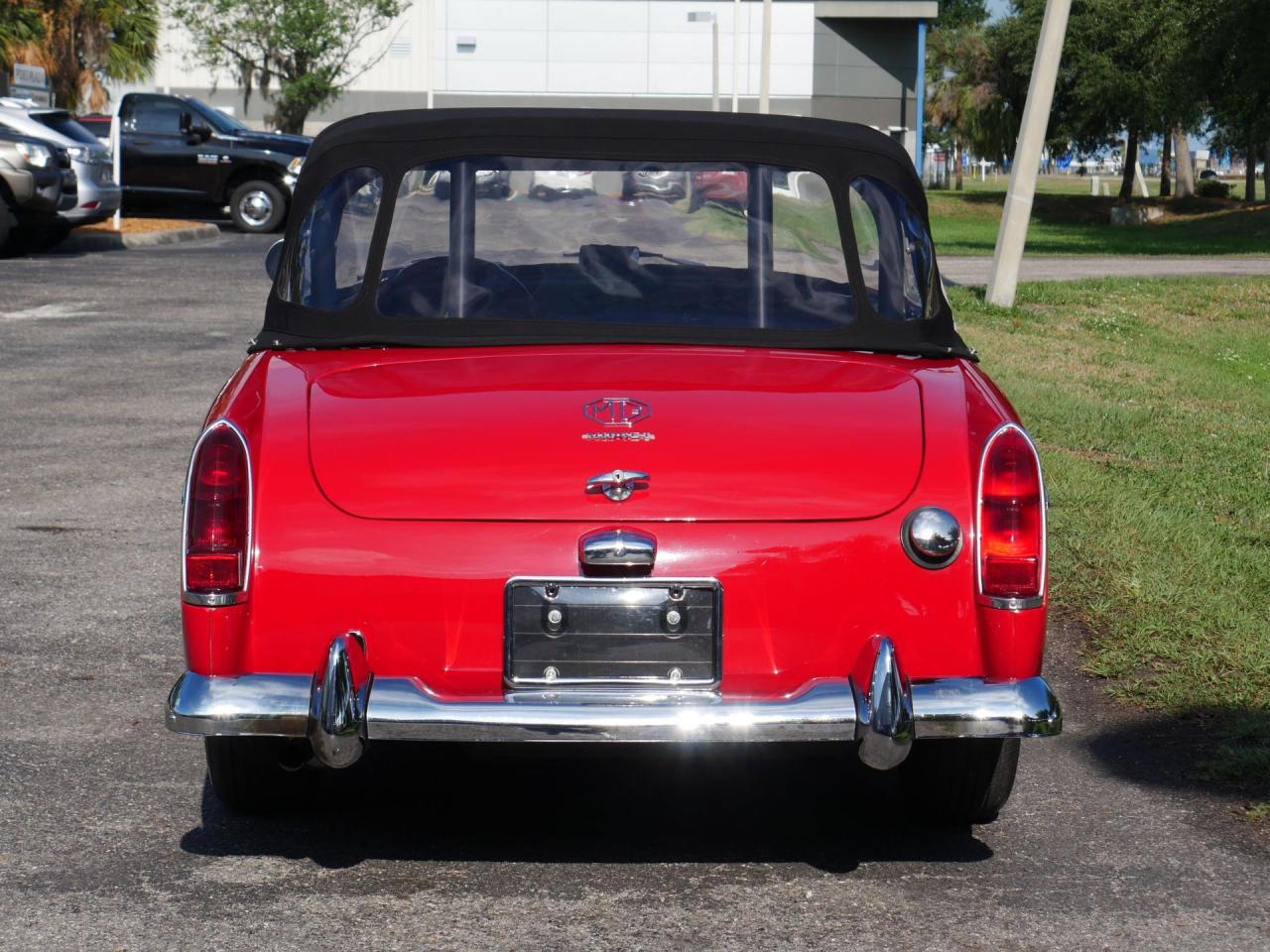 1963 MG Midget