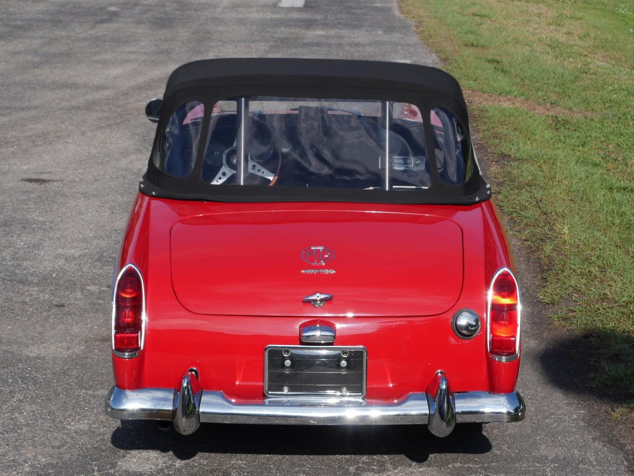 1963 MG Midget