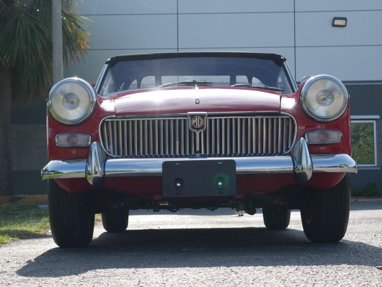 1963 MG Midget