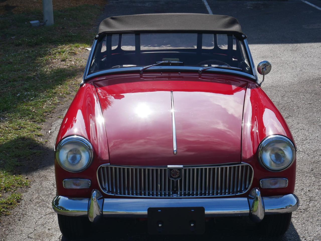 1963 MG Midget