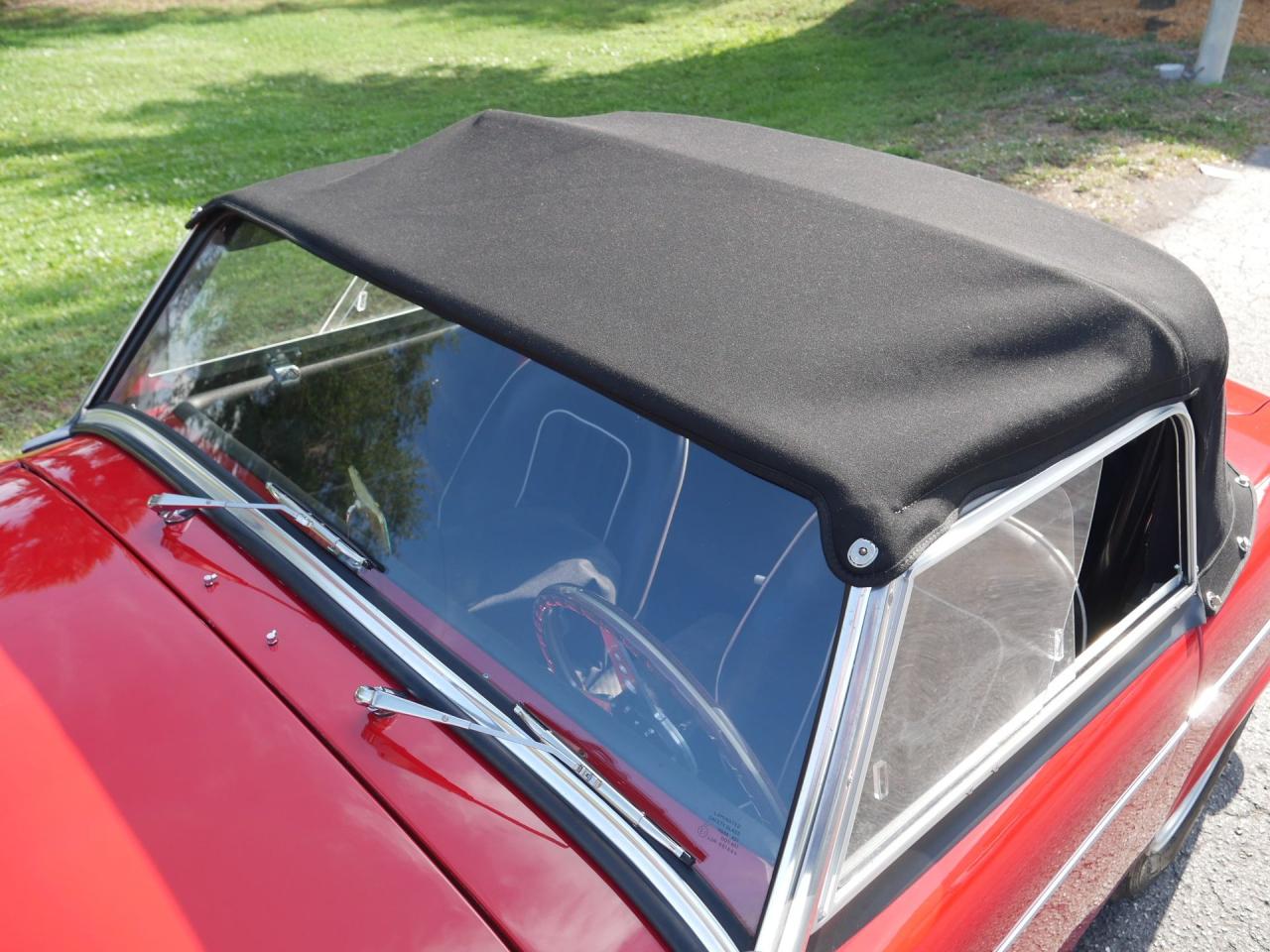 1963 MG Midget