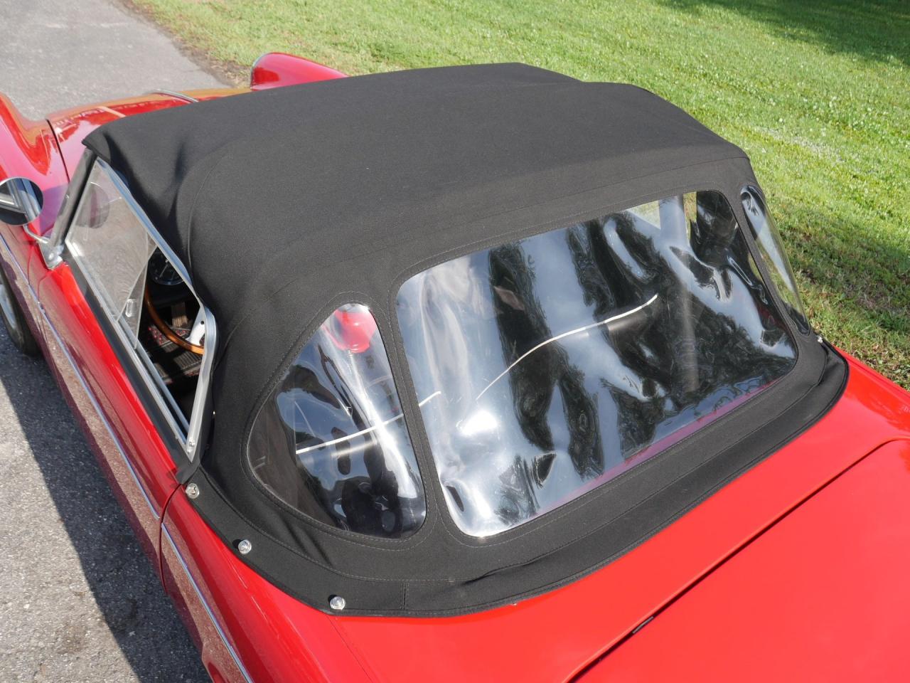 1963 MG Midget