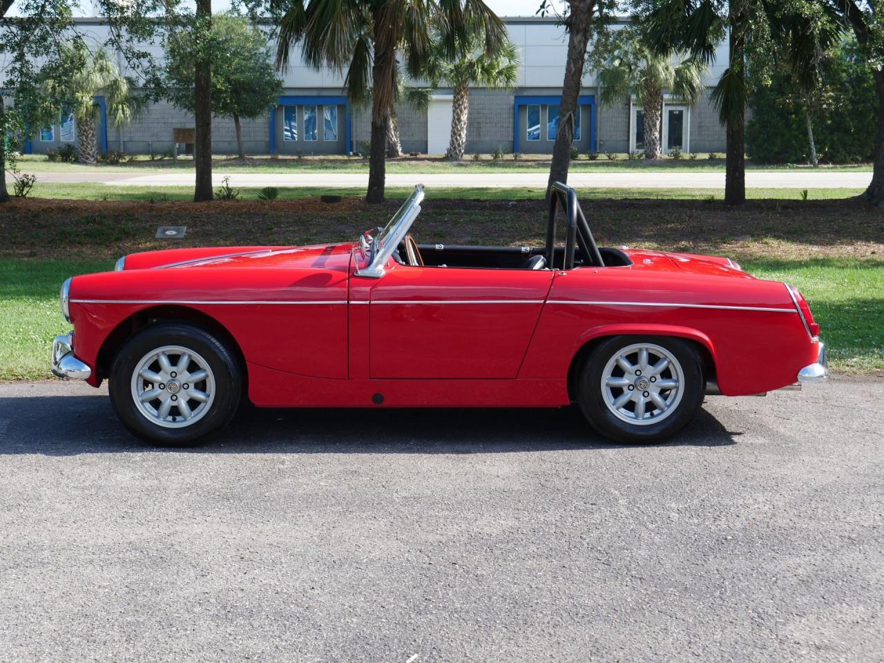 1963 MG Midget