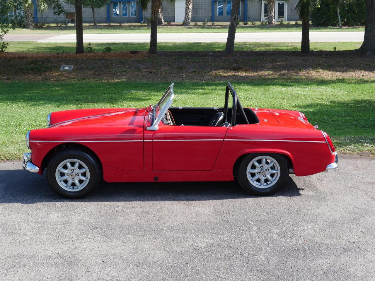 1963 MG Midget
