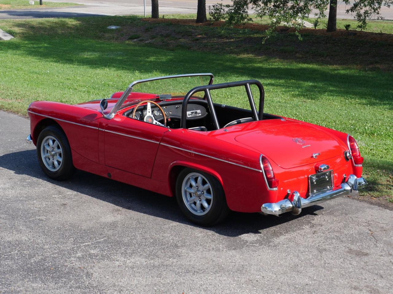 1963 MG Midget