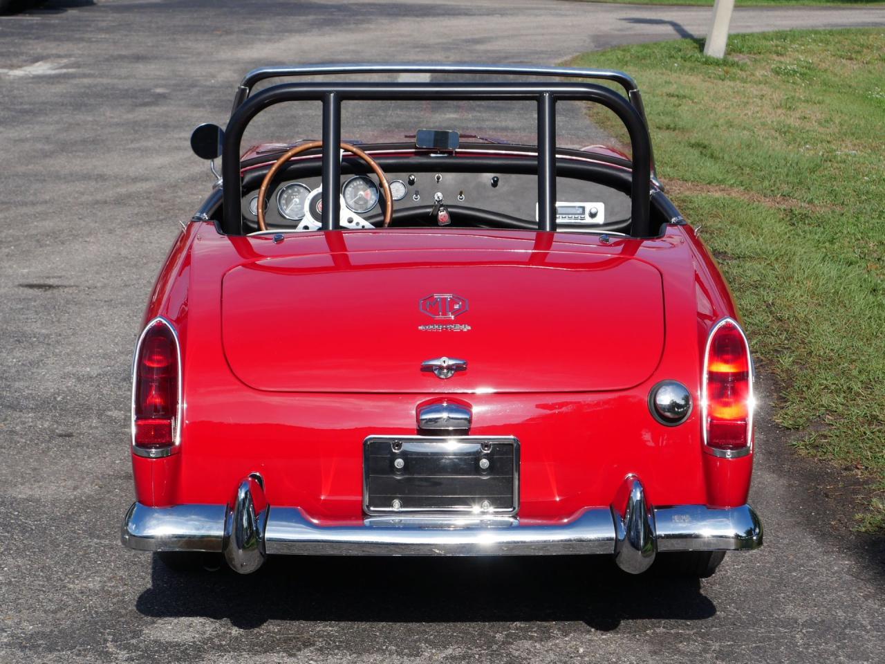1963 MG Midget
