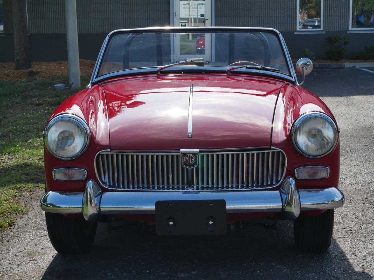 1963 MG Midget