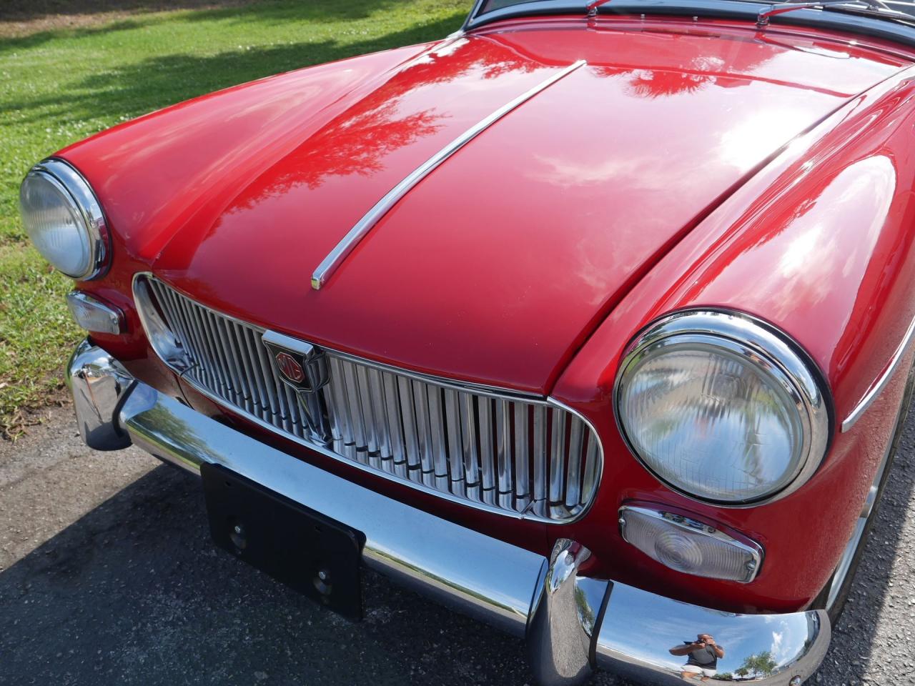 1963 MG Midget