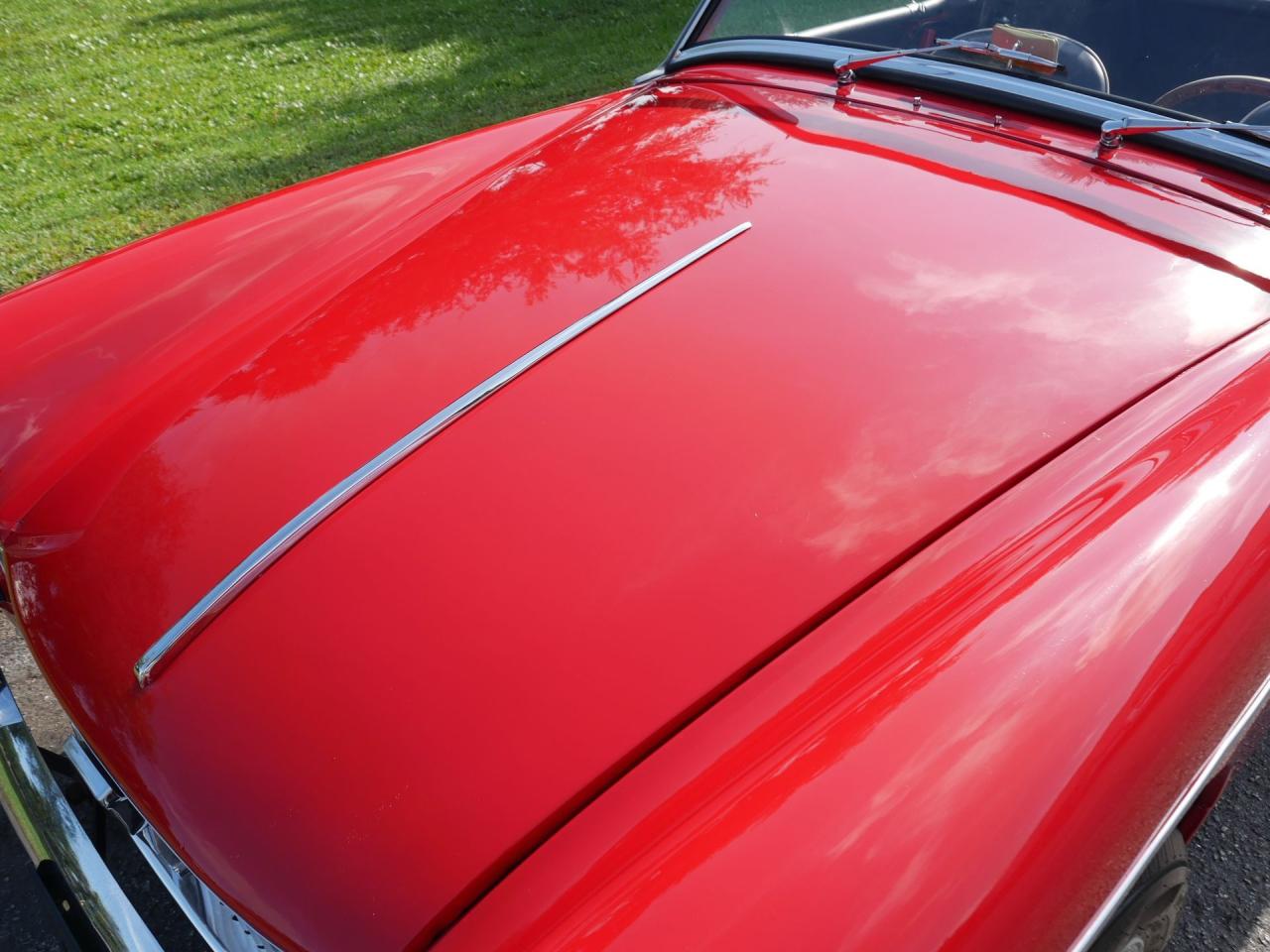 1963 MG Midget