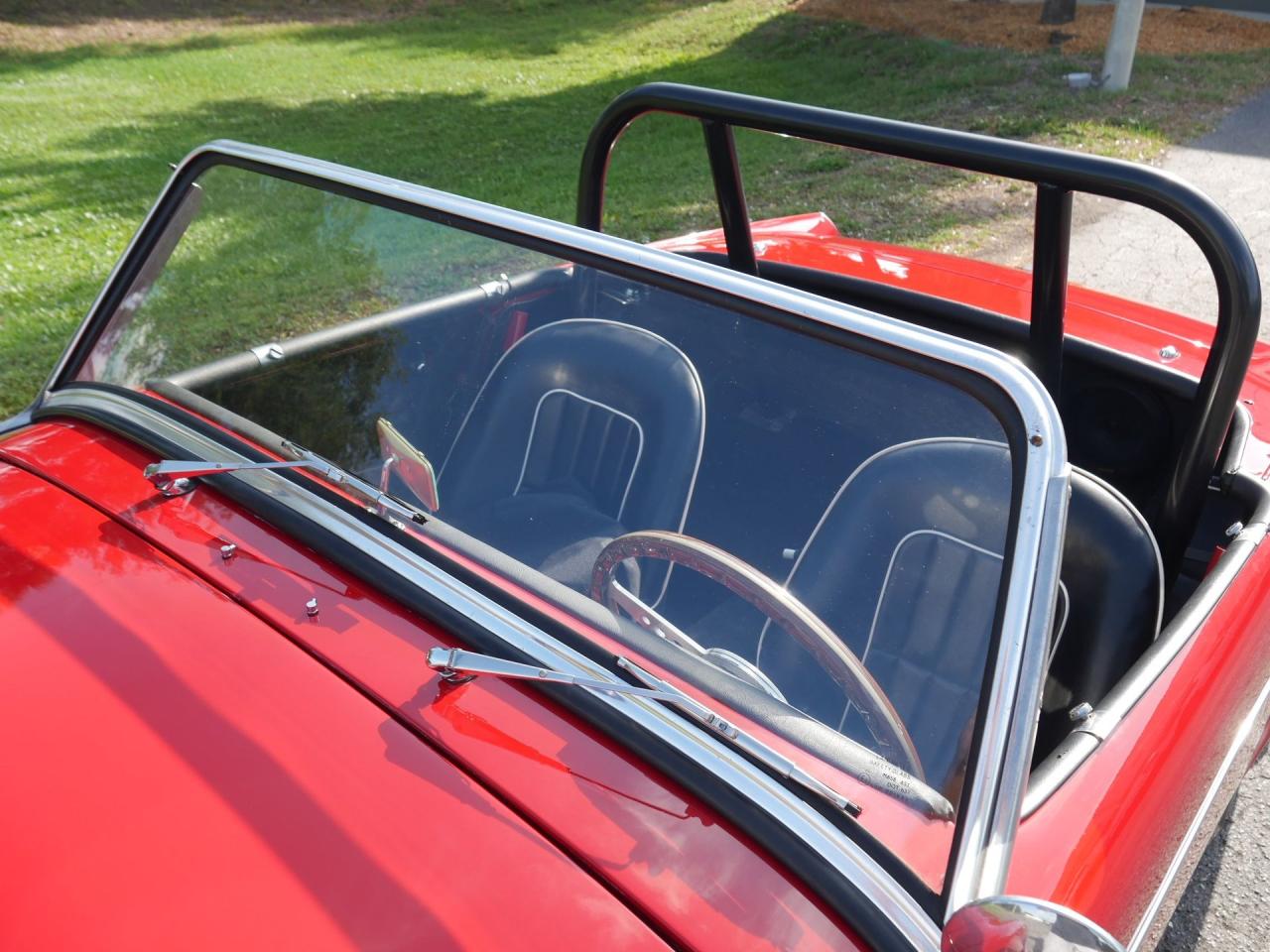 1963 MG Midget