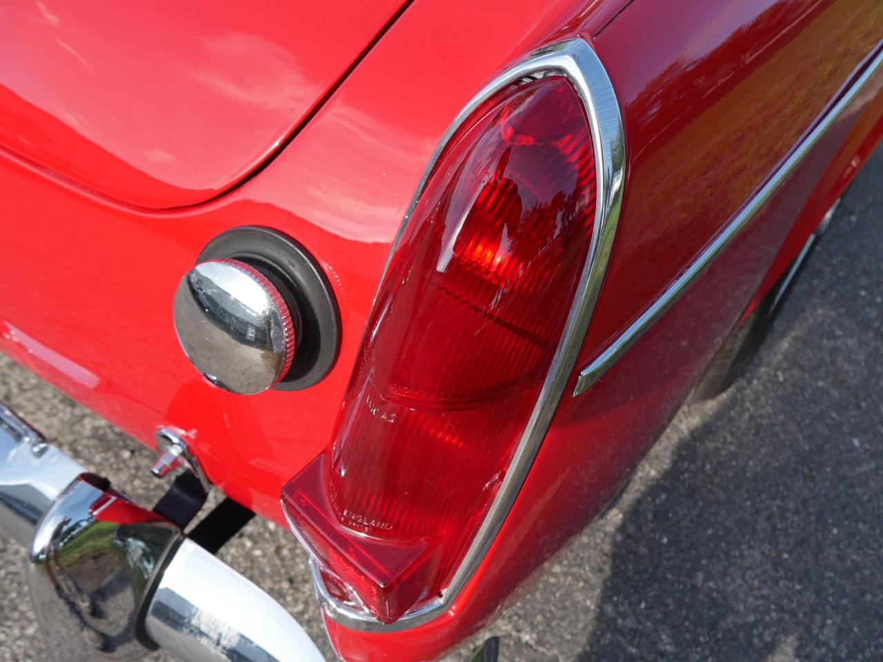 1963 MG Midget