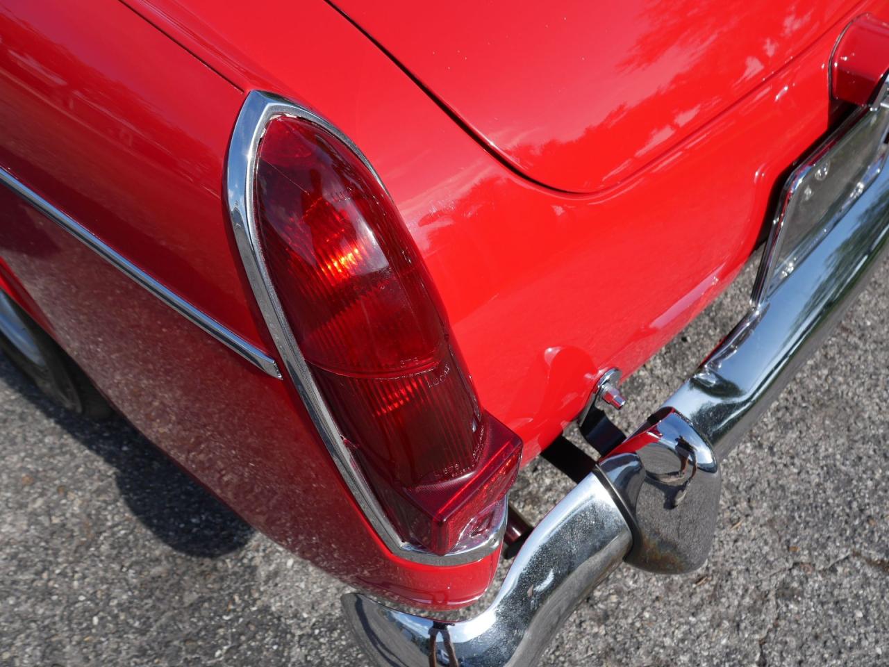 1963 MG Midget