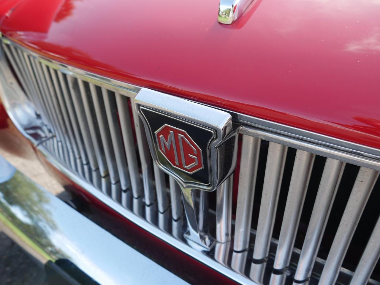 1963 MG Midget