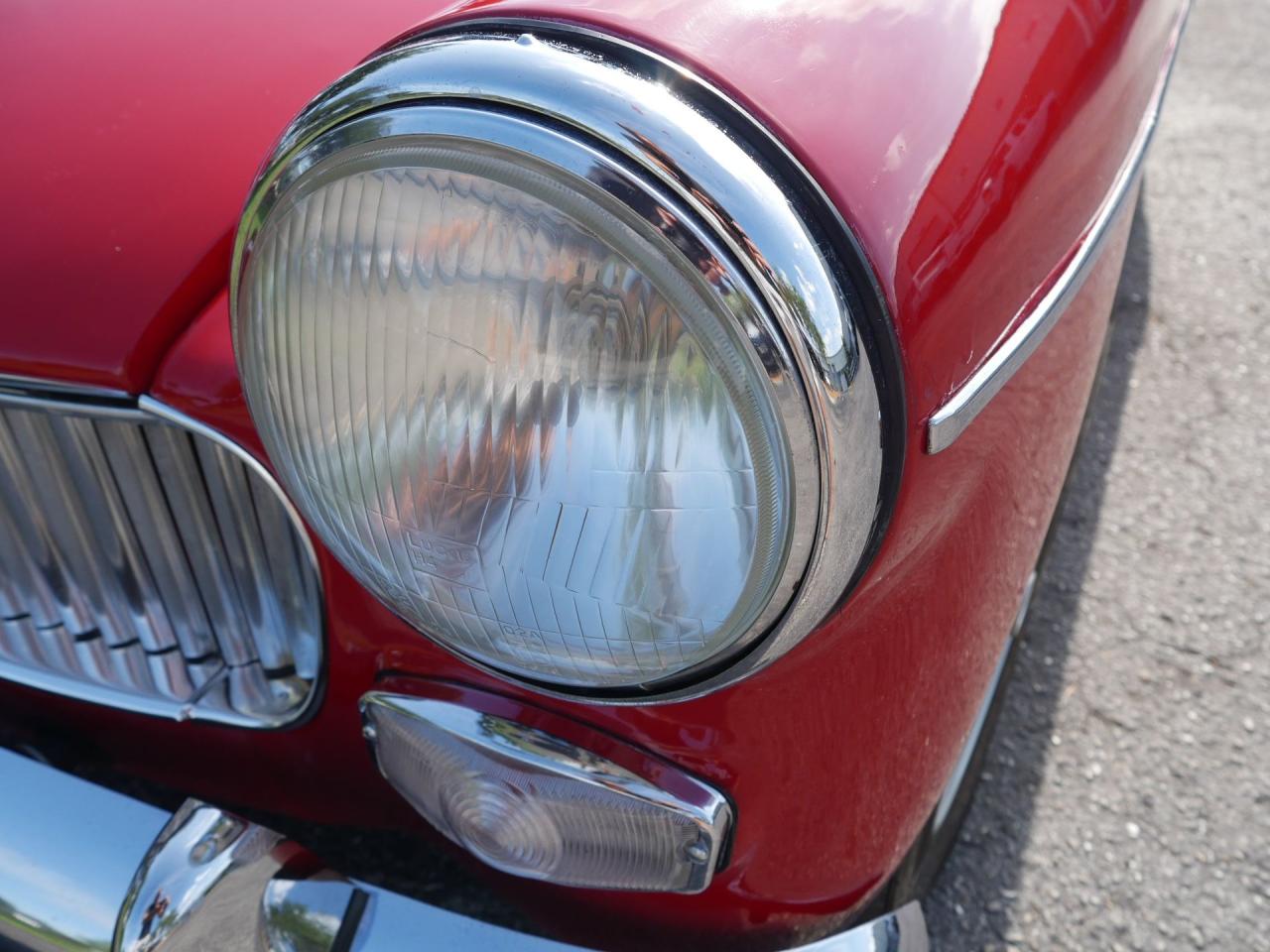 1963 MG Midget
