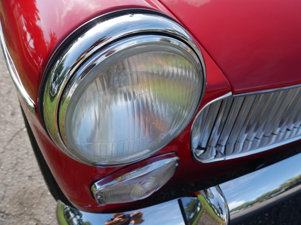1963 MG Midget