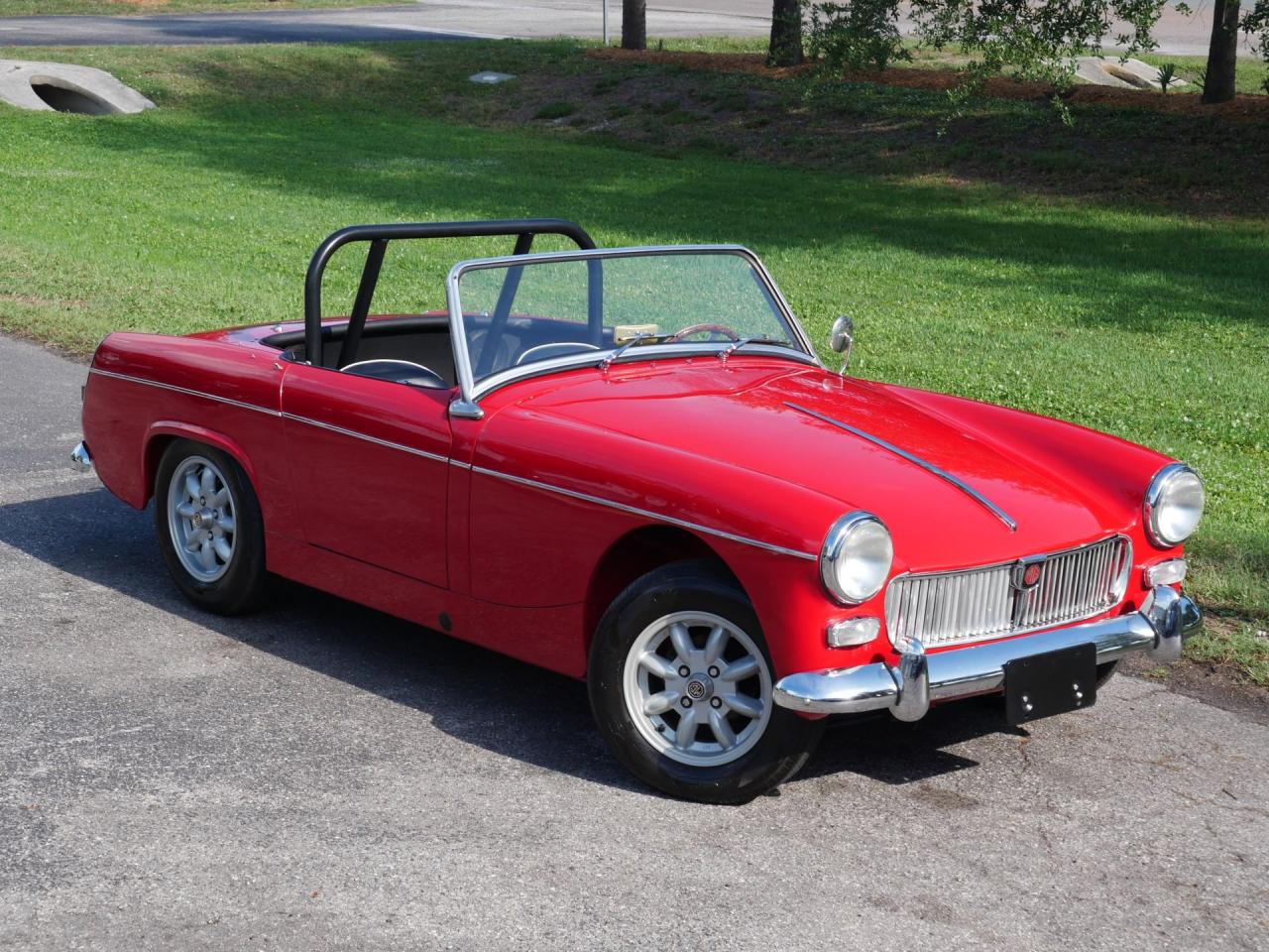 1963 MG Midget