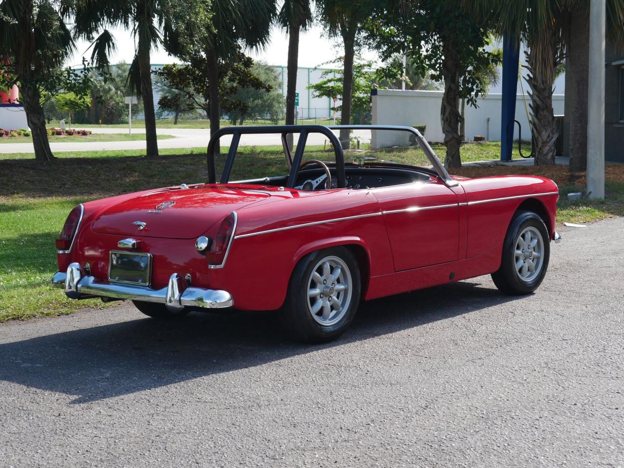 1963 MG Midget