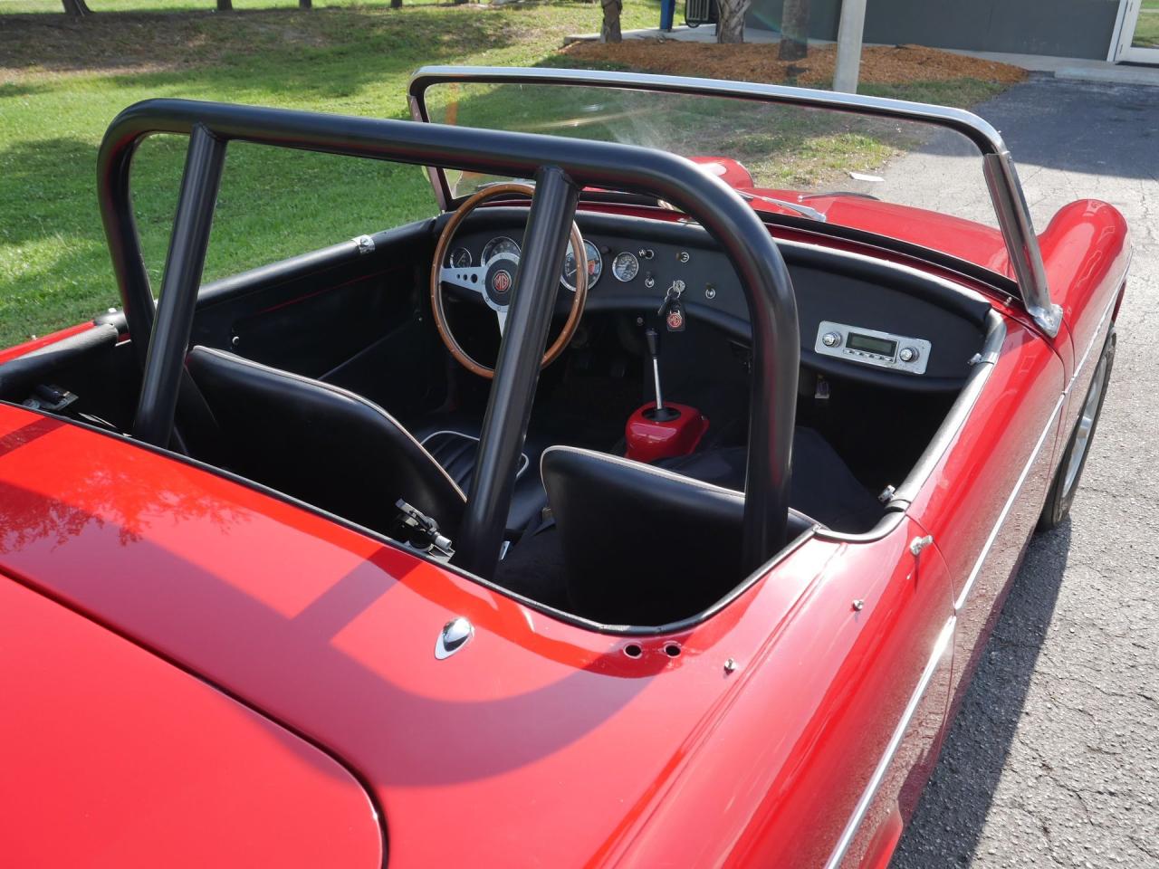 1963 MG Midget