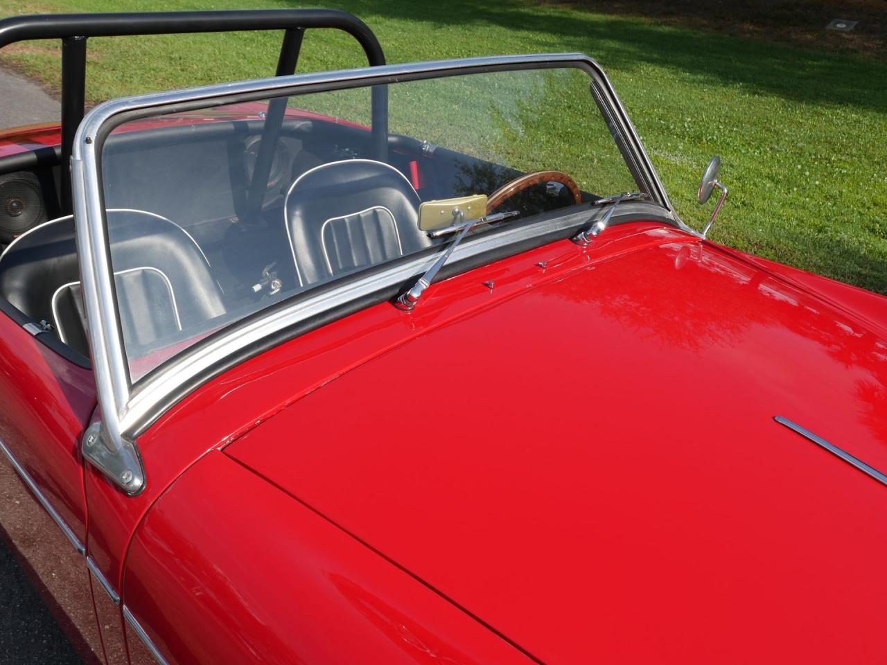 1963 MG Midget
