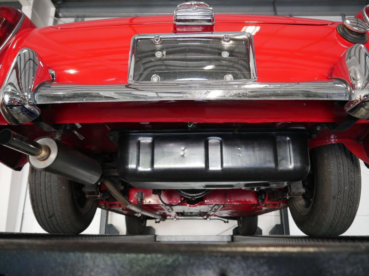 1963 MG Midget