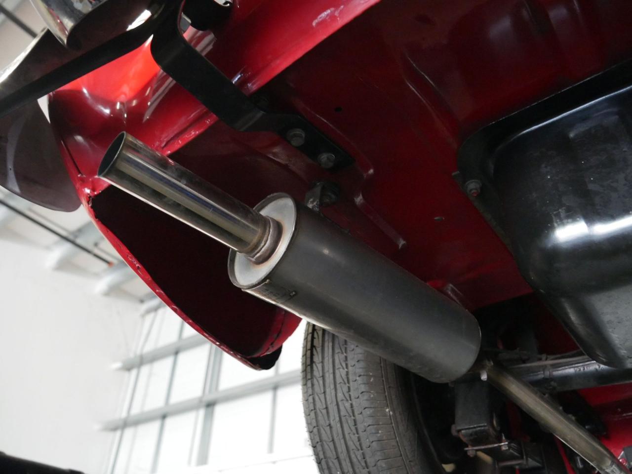 1963 MG Midget