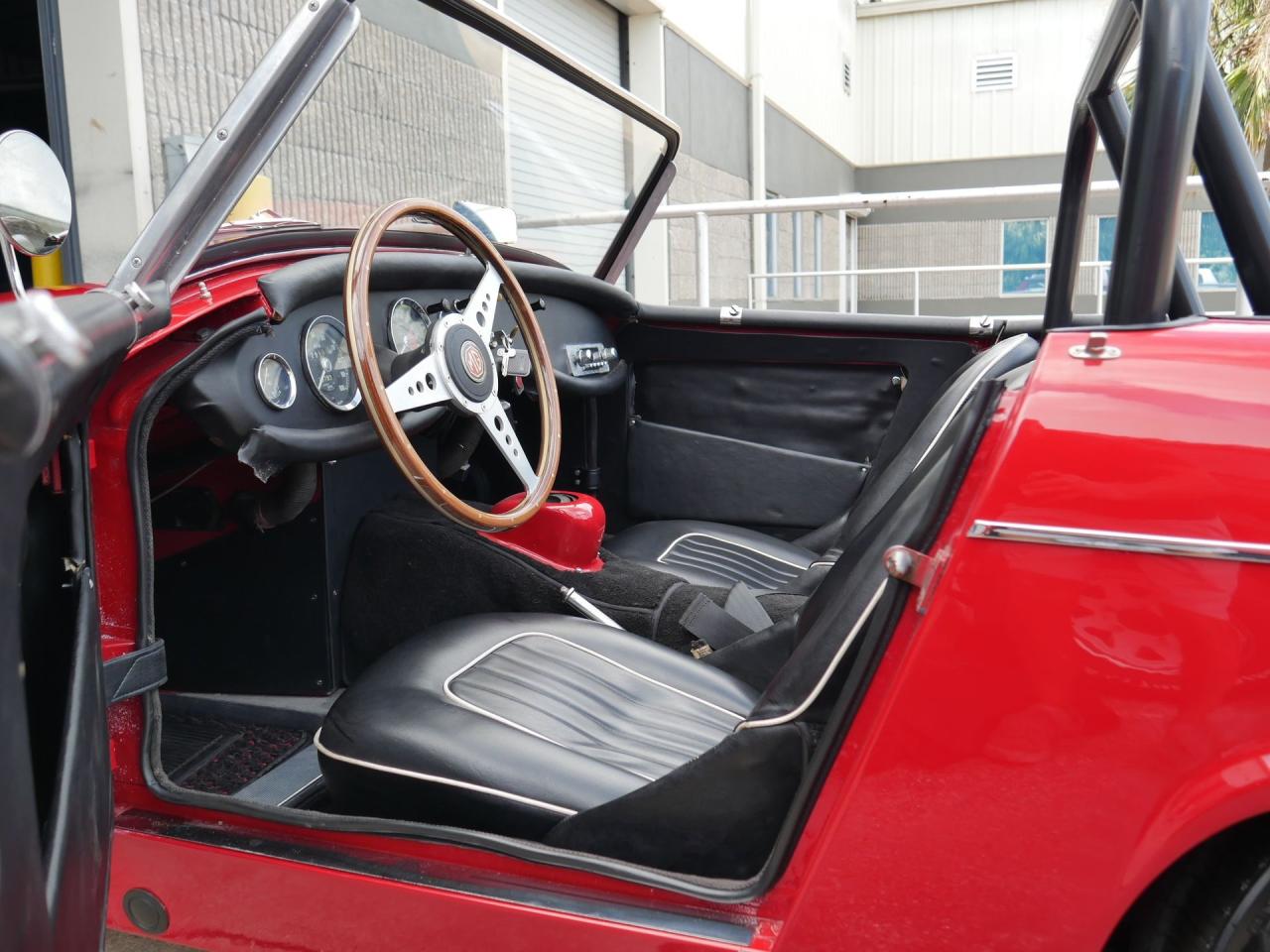 1963 MG Midget
