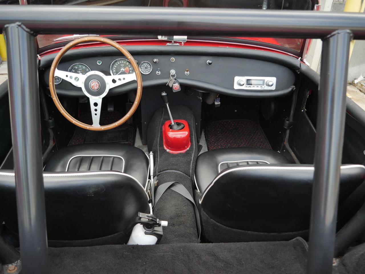 1963 MG Midget