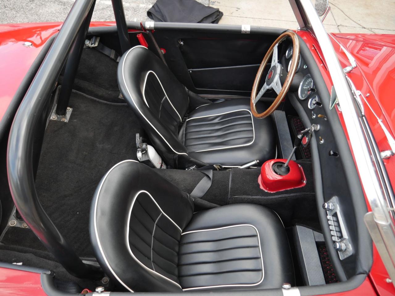 1963 MG Midget
