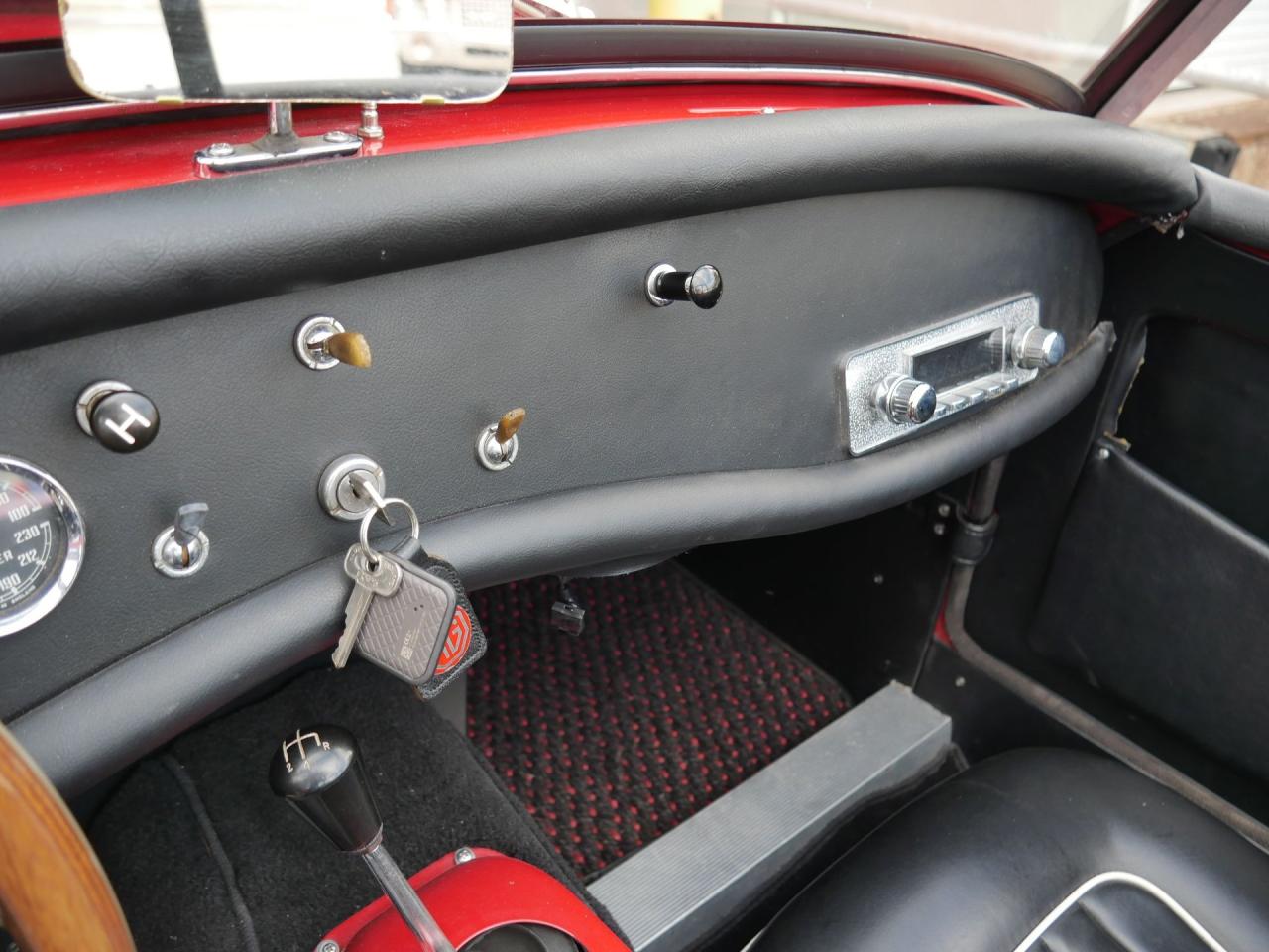 1963 MG Midget