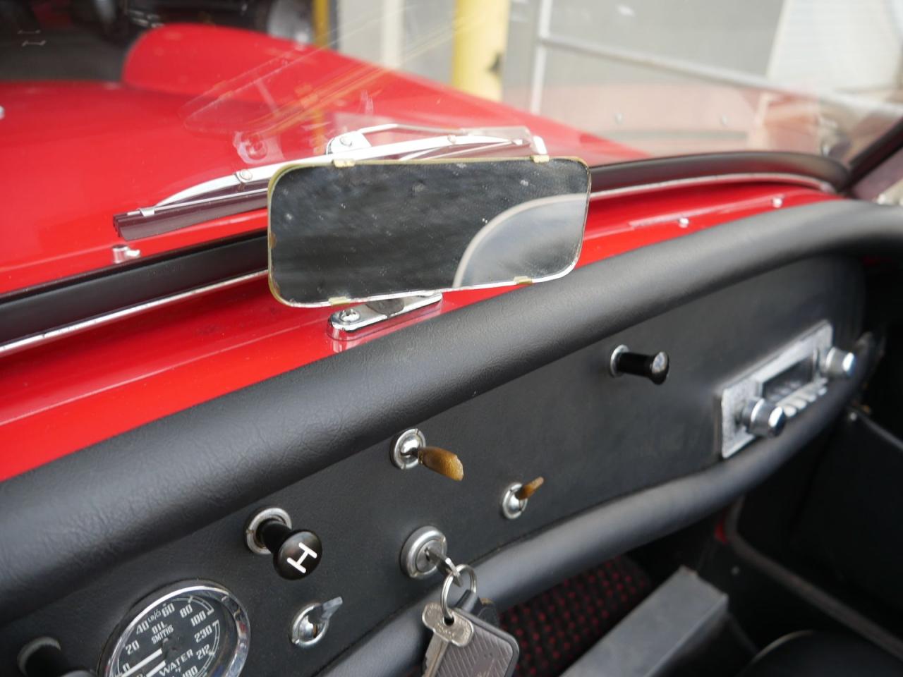 1963 MG Midget