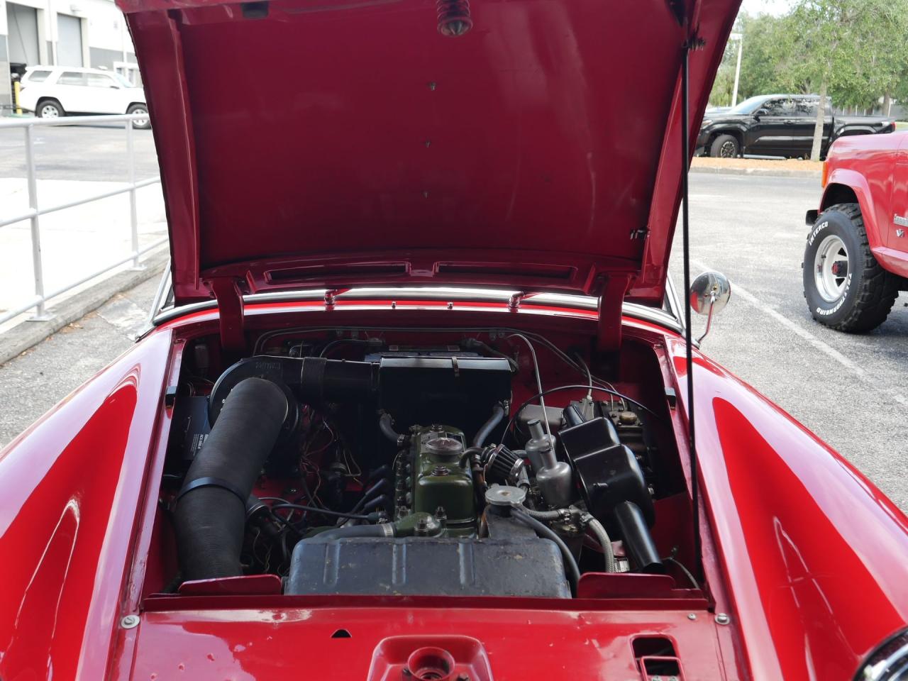 1963 MG Midget