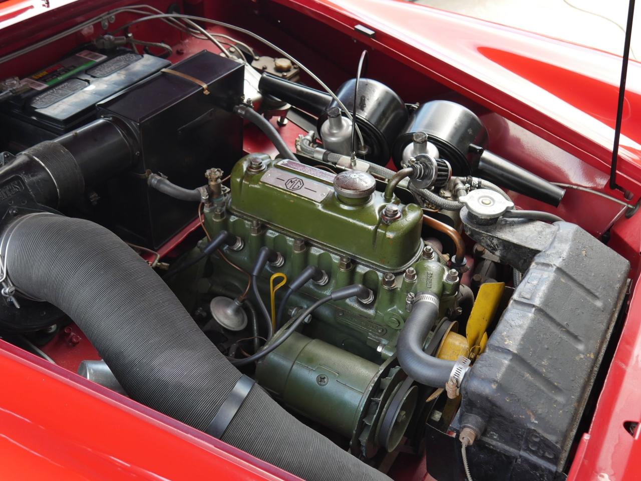1963 MG Midget