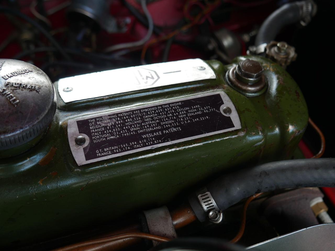 1963 MG Midget