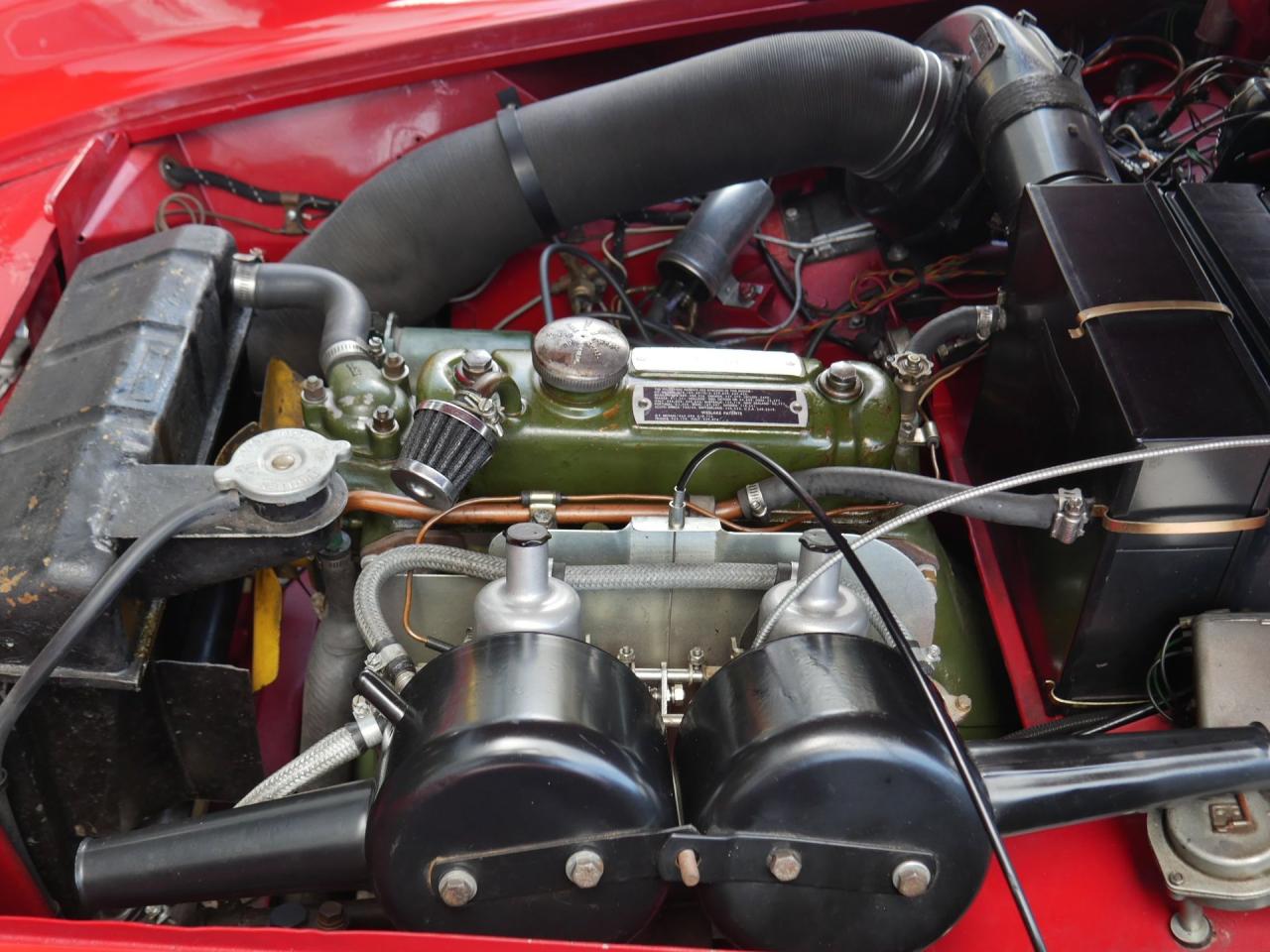 1963 MG Midget