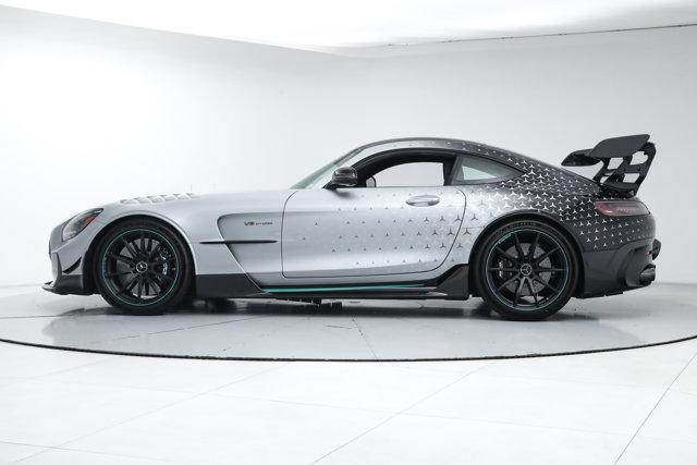 2021 Mercedes - Benz AMG GT