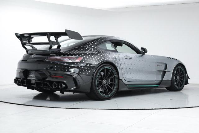 2021 Mercedes - Benz AMG GT